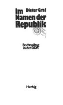 Buchcover