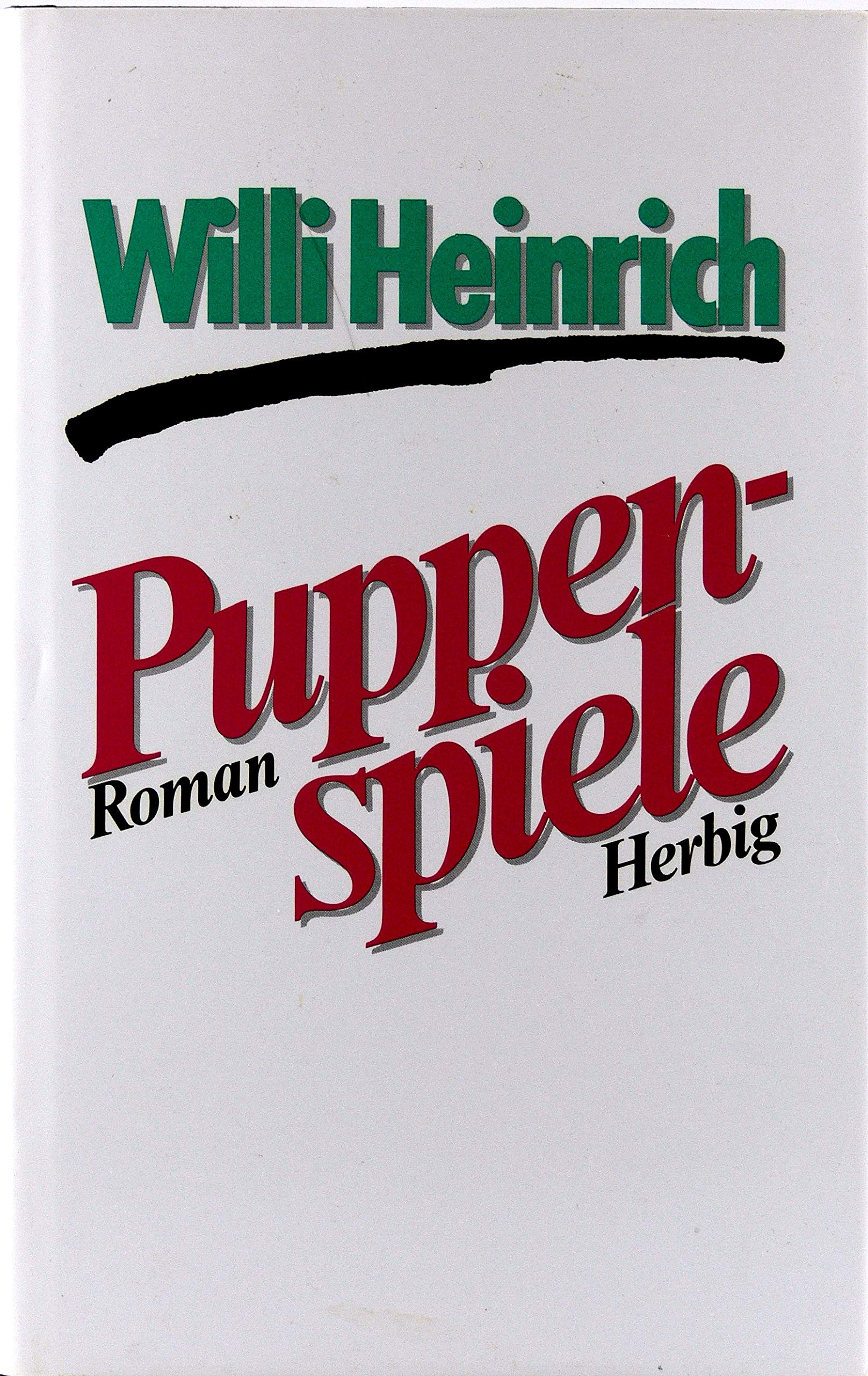 Puppenspiele