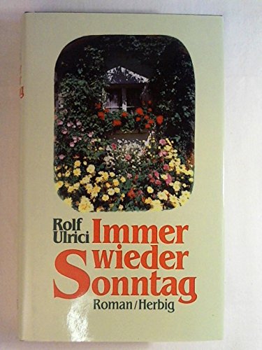 Immer wieder Sonntag