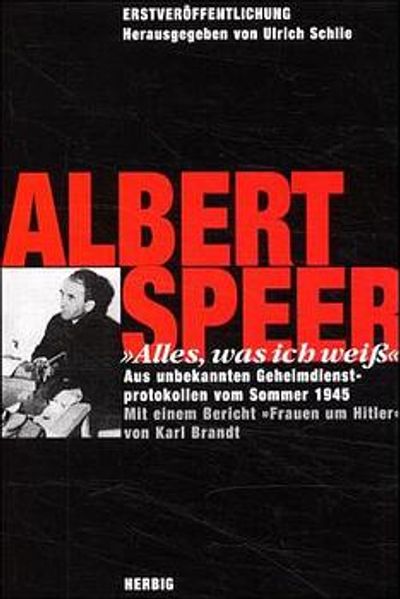 Alles, was ich weiss