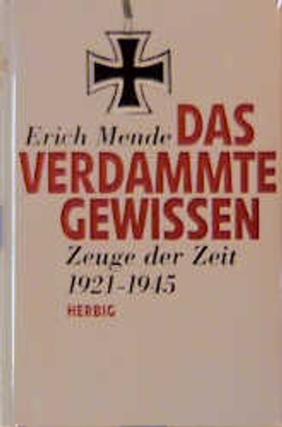 Das verdammte Gewissen