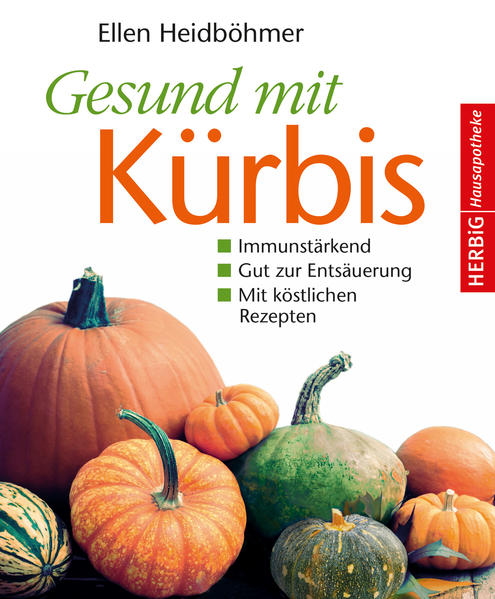 Gesund mit Kürbis