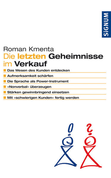 Die letzten Geheimnisse im Verkauf