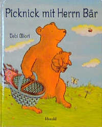 Picknick mit Herrn Bär