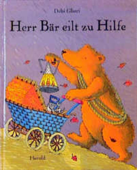 Herr Bär eilt zu Hilfe