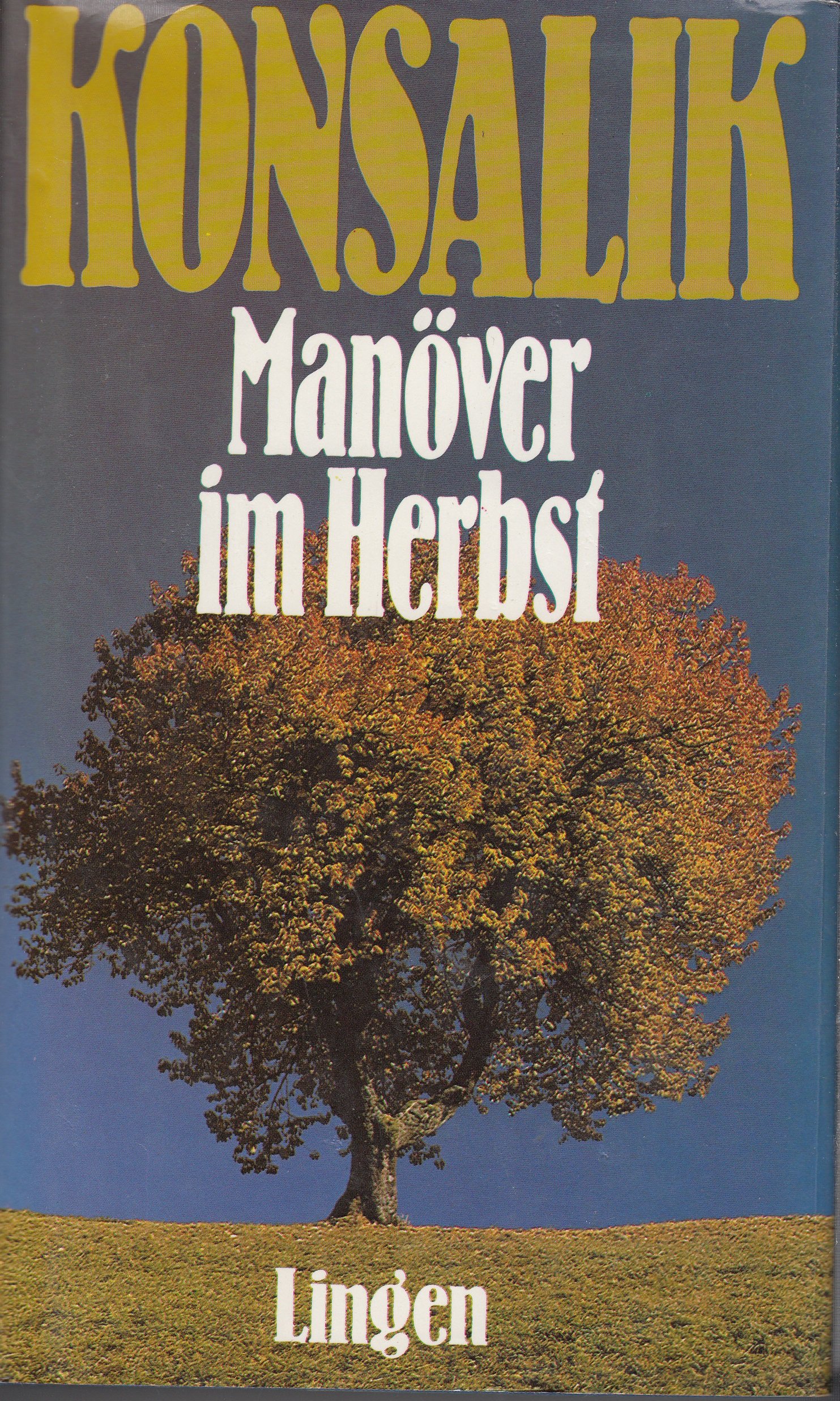 Manöver im Herbst
