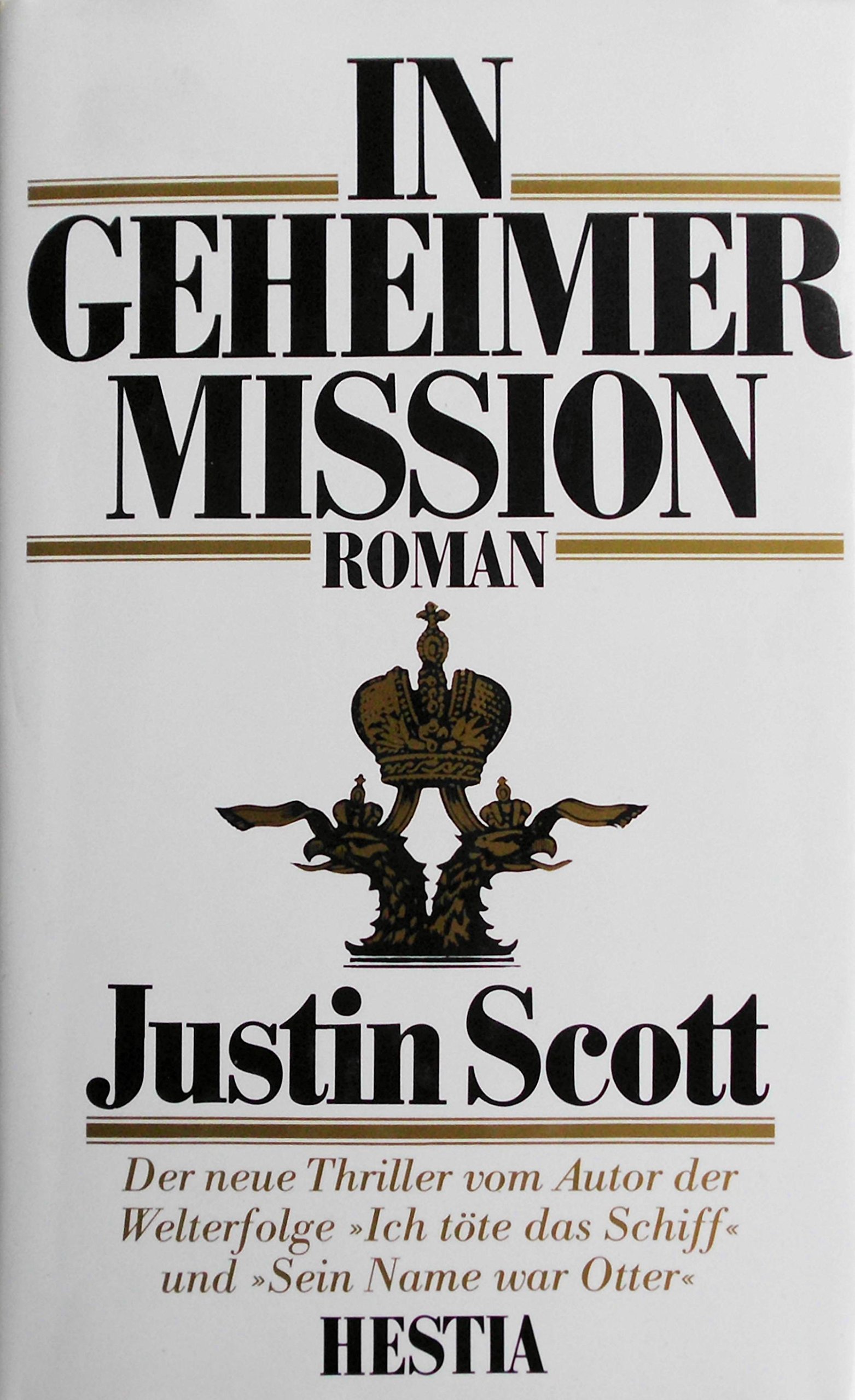In geheimer Mission