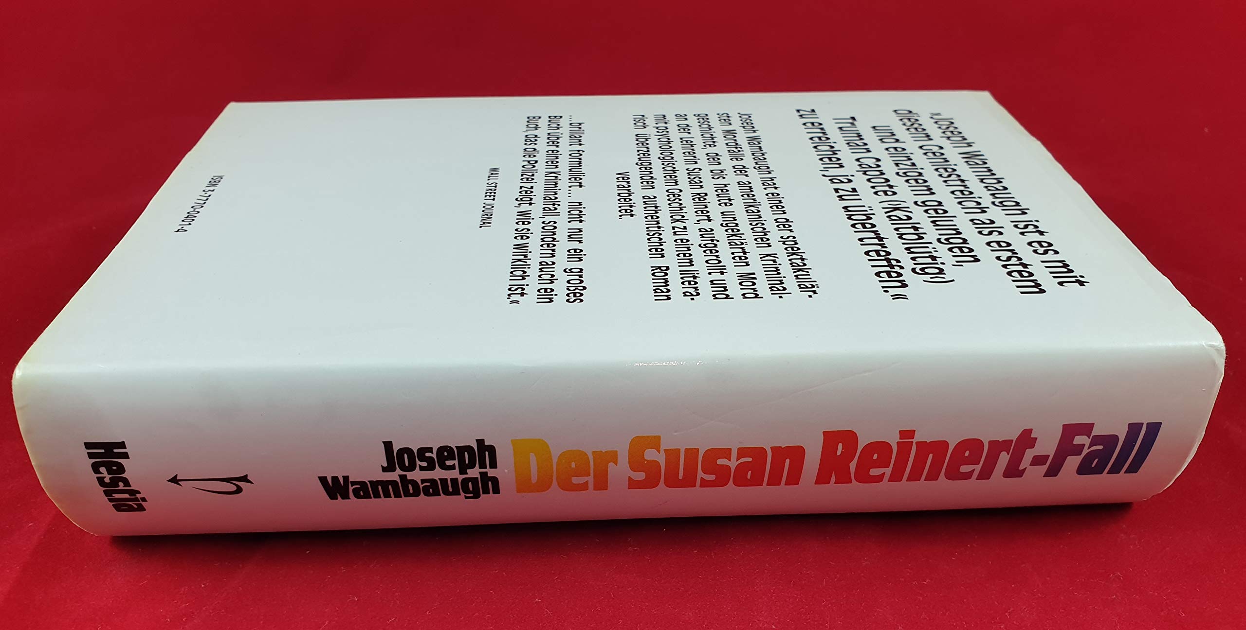 Der Susan-Reinerts-Fall