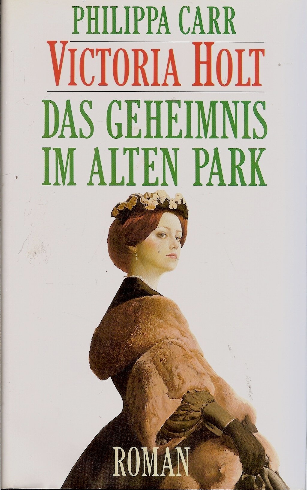 Das Geheimnis im alten Park