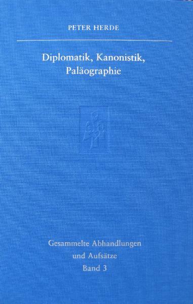 Gesammelte Abhandlungen und Aufsätze