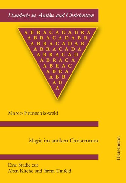 Magie im antiken Christentum