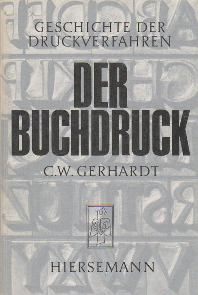 Geschichte der Druckverfahren