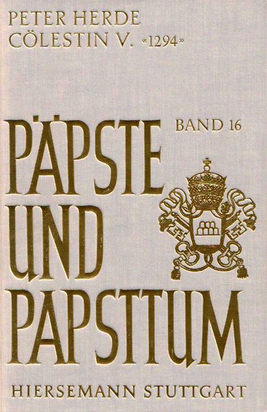 Cölestin V. (1294), Peter vom Morrone