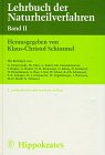 Lehrbuch der Naturheilverfahren