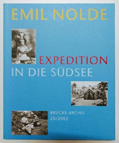 Expedition in die Südsee