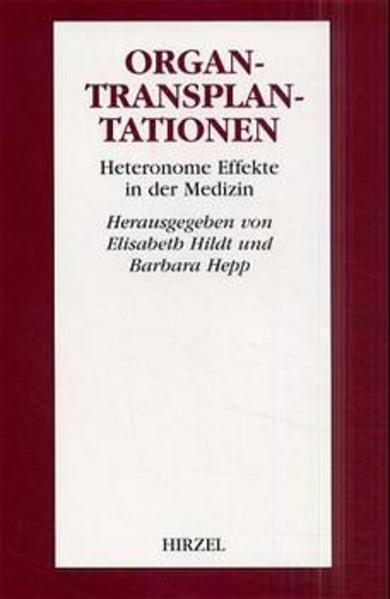 Organtransplantationen