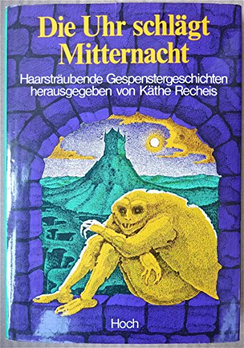 Die Uhr schlägt Mitternacht.