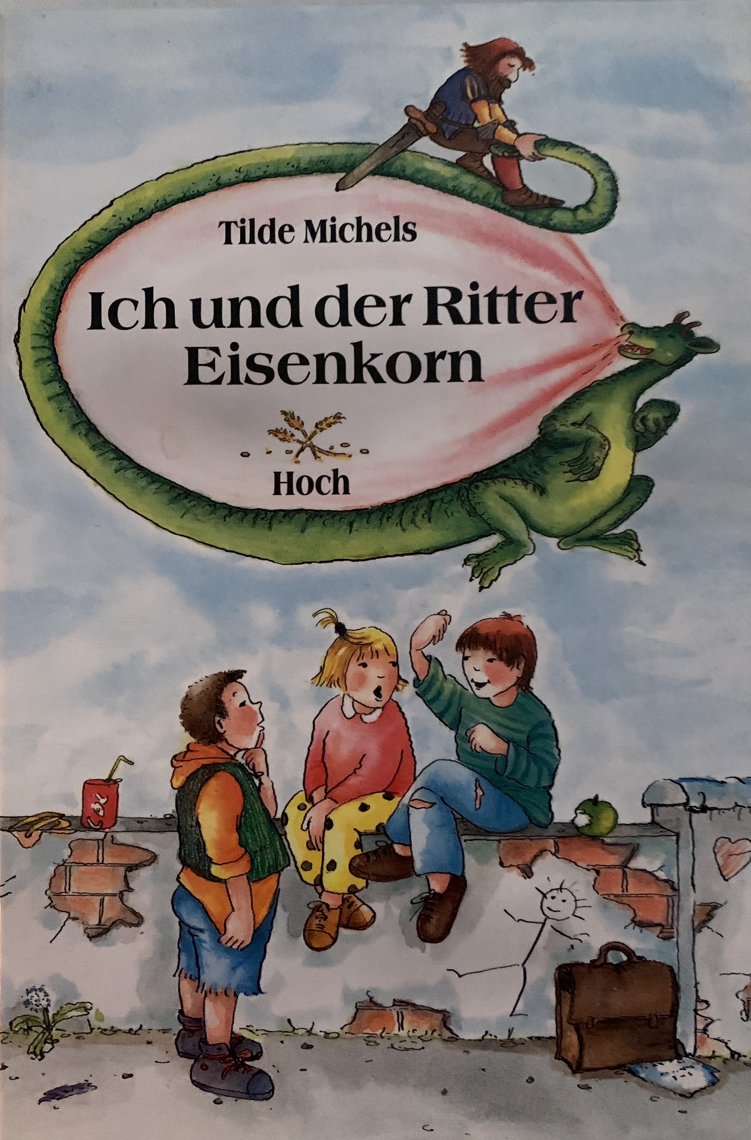 Ich und der Ritter Eisenkorn