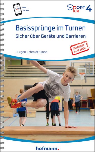 Basissprünge im Turnen