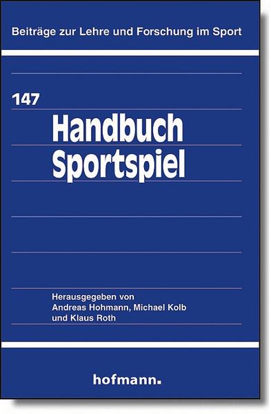 Handbuch Sportspiel