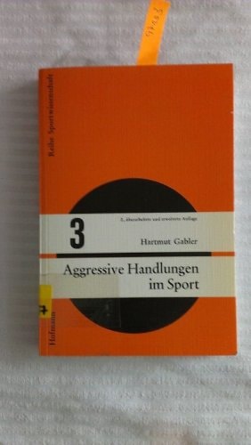 Aggressive Handlungen im Sport