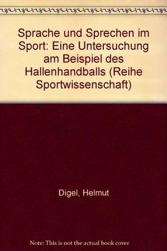 Sprache und Sprechen im Sport