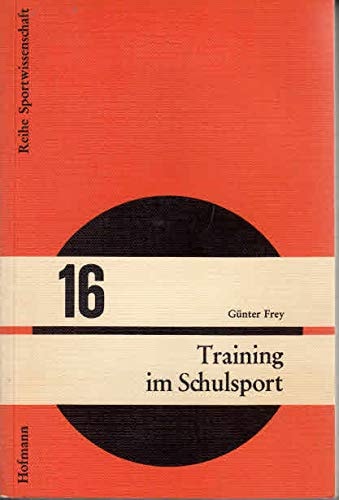 Training im Schulsport