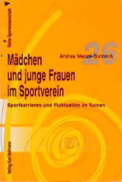 Mädchen und junge Frauen im Sportverein