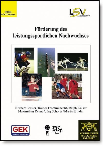 Förderung des leistungssportlichen Nachwuchses