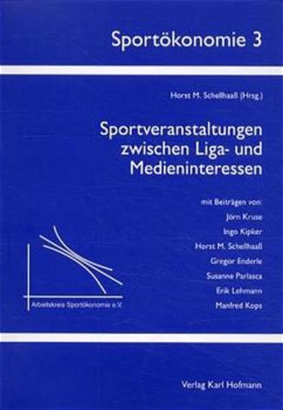 Sportveranstaltungen zwischen Liga- und Medieninteressen