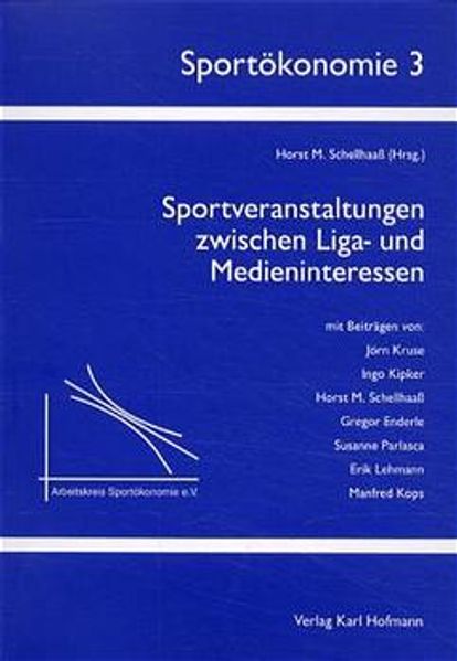 Sportveranstaltungen zwischen Liga- und Medieninteressen