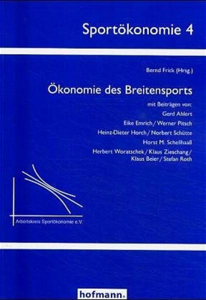 Ökonomie des Breitensports