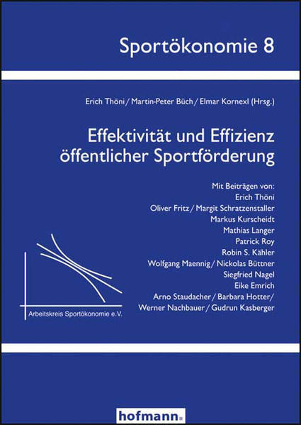 Effektivität und Effizienz öffentlicher Sportförderung