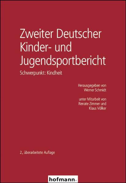 Zweiter Deutscher Kinder- und Jugendsportbericht