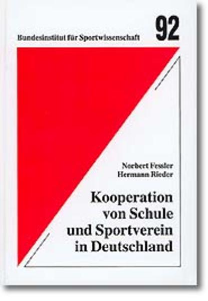Kooperation von Schule und Sportverein in Deutschland