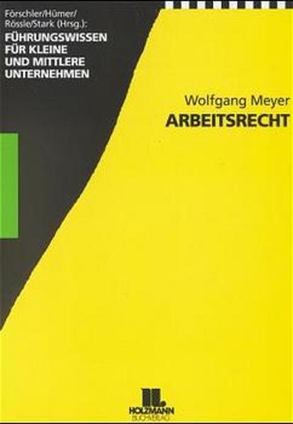 Arbeitsrecht