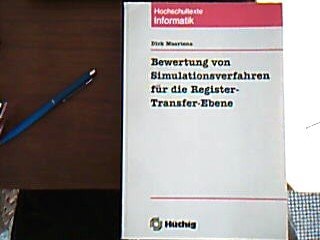Bewertung von Simulationsverfahren für die Register-Transfer-Ebene