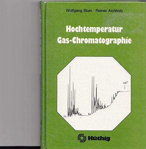 Hochtemperatur Gas-Chromatographie
