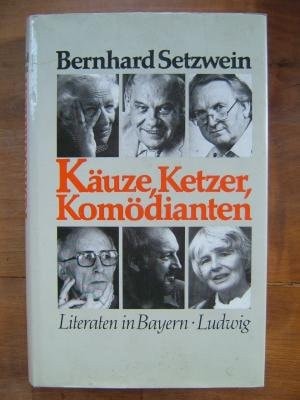 Käuze, Ketzer, Komödianten