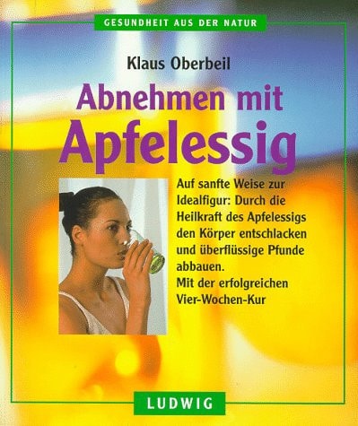 Abnehmen mit Apfelessig