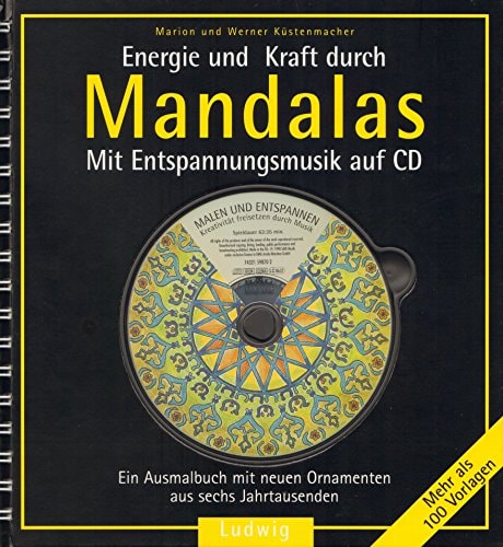 Neue Energie und Kraft mit Mandalas