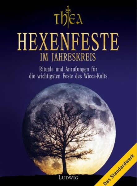 Hexenfeste im Jahreskreis