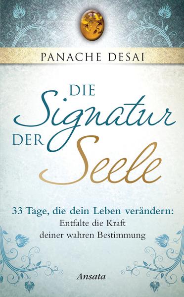 Die Signatur der Seele