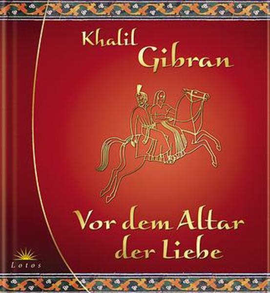 Vor dem Altar der Liebe