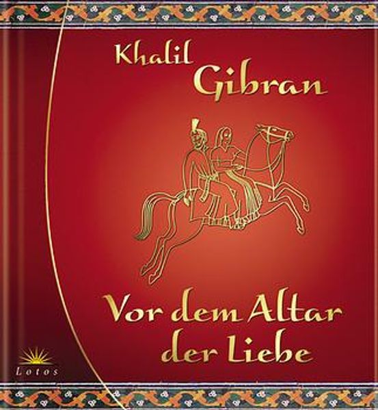 Vor dem Altar der Liebe
