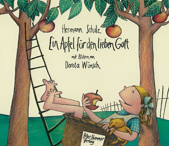 Ein Apfel für den lieben Gott