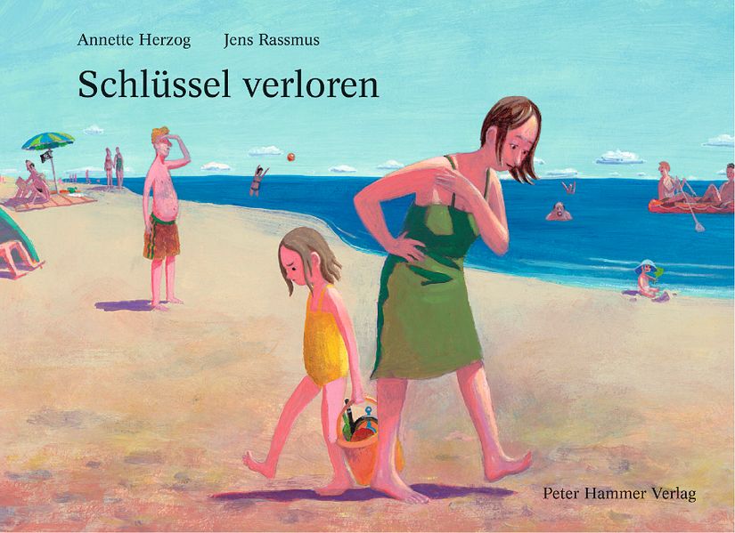 Schlüssel verloren