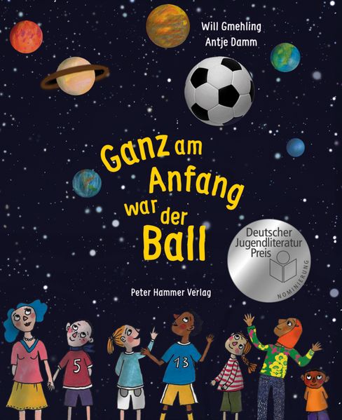 Ganz am Anfang war der Ball