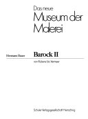Das neue Museum der Malerei / Barock II
