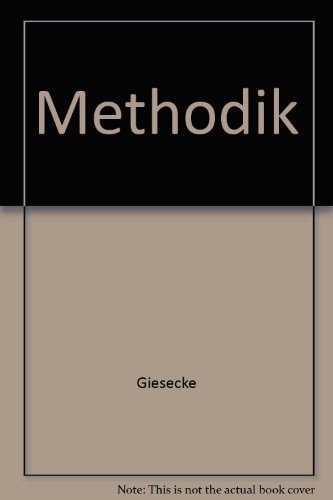 Methodik des politischen Unterrichts